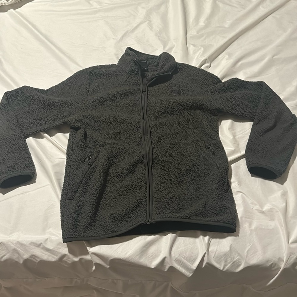 North Face Sherpa Jacket